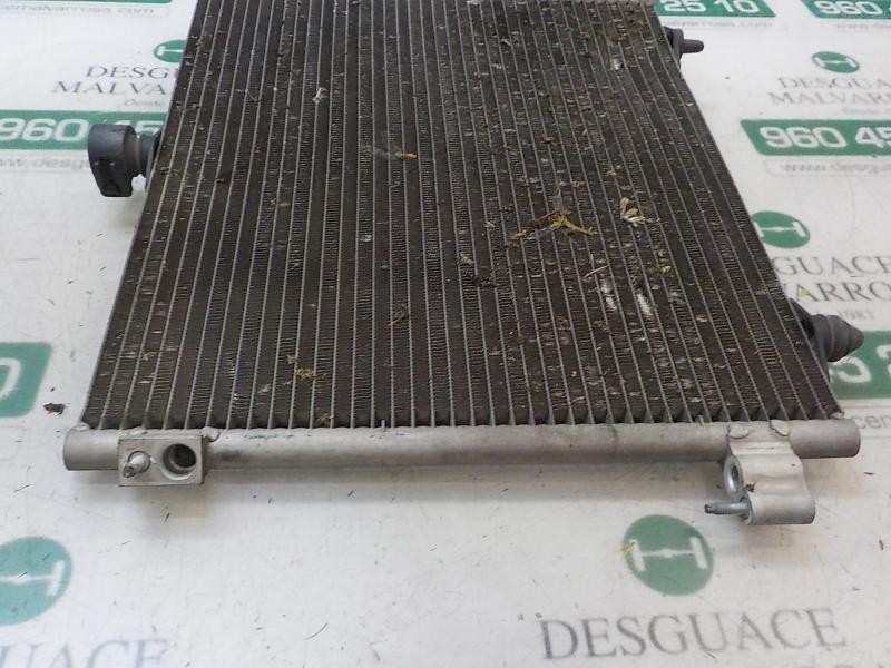 Recambio de condensador aire acondicionado para citroën c3 1.4 referencia OEM IAM   