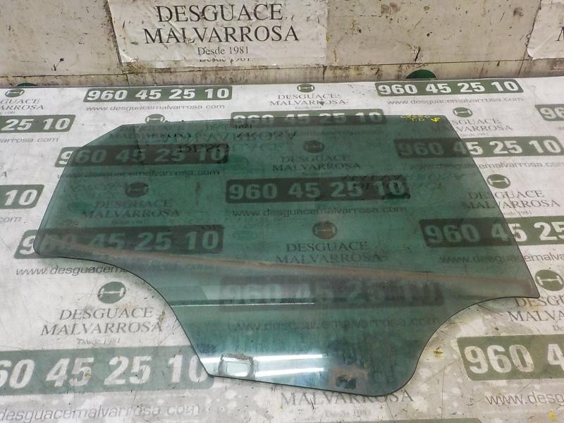 Recambio de cristal puerta trasero derecho para seat ibiza (6j5) 1.6 tdi referencia OEM IAM 6J4845206A  