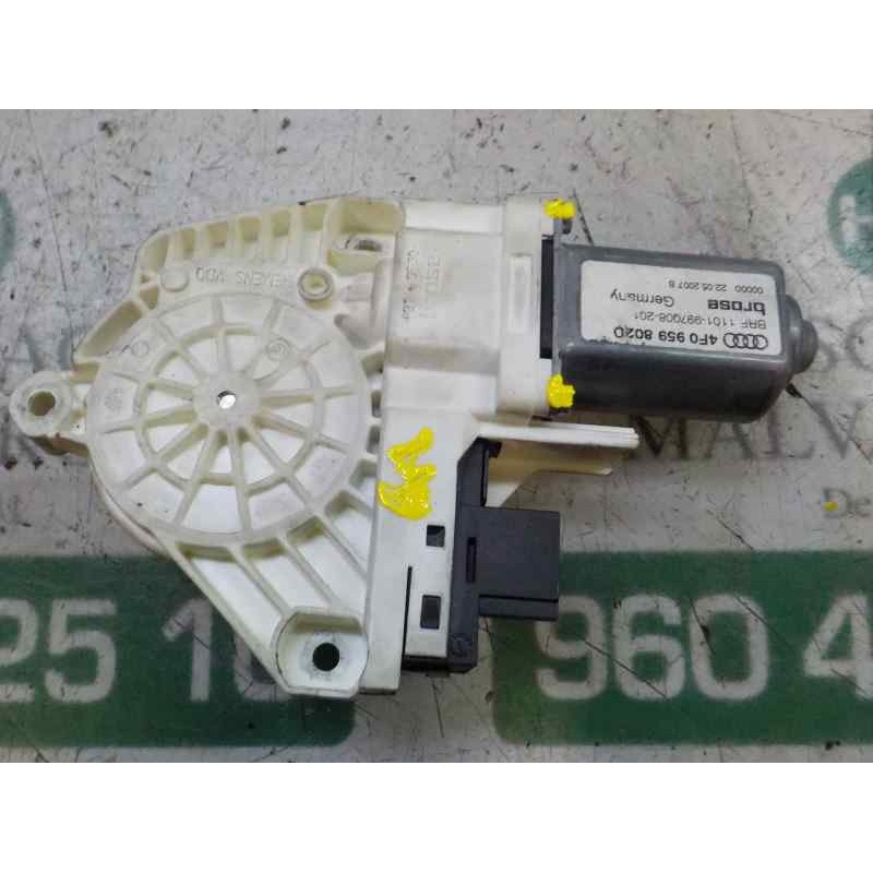 Recambio de motor elevalunas delantero derecho para audi a5 coupe (8t) 3.0 tdi quattro referencia OEM IAM 8T0959802A 4F0959802D 