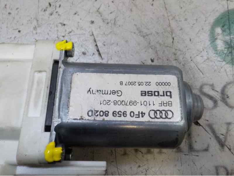 Recambio de motor elevalunas delantero derecho para audi a5 coupe (8t) 3.0 tdi quattro referencia OEM IAM 8T0959802A 4F0959802D 