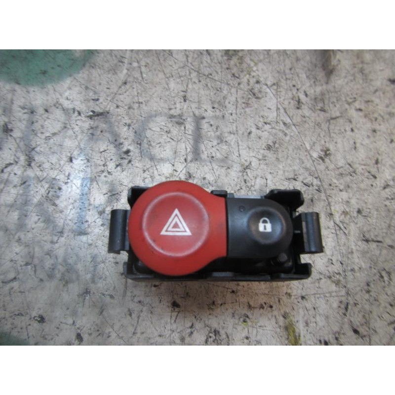 Recambio de warning para renault clio iii confort expression referencia OEM IAM   