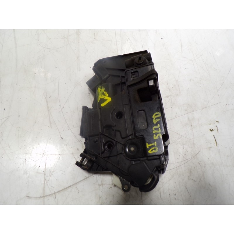 Recambio de cerradura puerta trasera derecha para seat ibiza (6j5) 1.4tdi 55kw referencia OEM IAM 6J0839016F 6J0839016F 