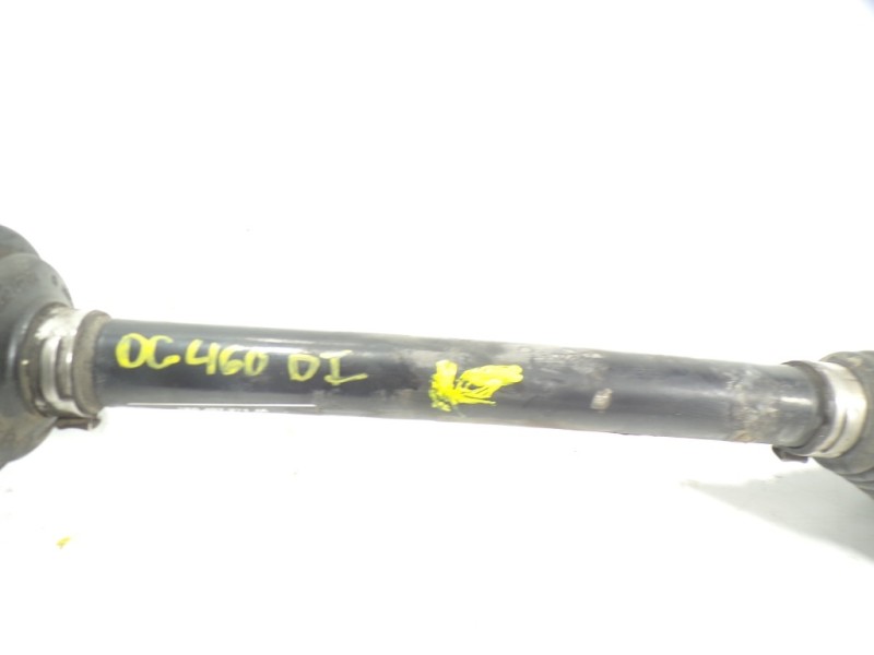 Recambio de transmision izquierda para volkswagen golf vi (5k1) 1.4 16v tsi referencia OEM IAM 1K0407271JA 1K0407271JA 