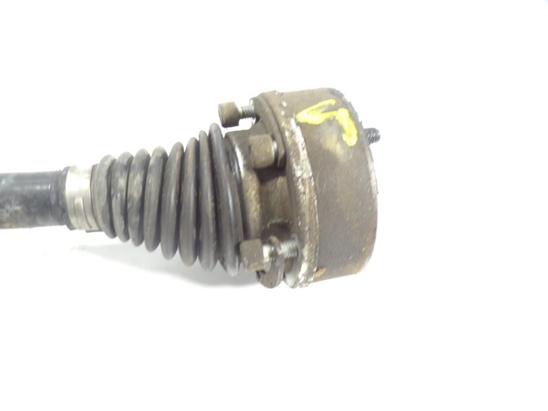 Recambio de transmision izquierda para volkswagen golf vi (5k1) 1.4 16v tsi referencia OEM IAM 1K0407271JA 1K0407271JA 