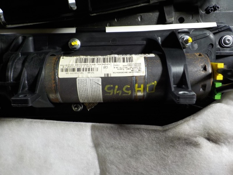 Recambio de salpicadero para mercedes-benz clase cls (w219) 3.0 cdi cat referencia OEM IAM A21968000879E44 2198600502 