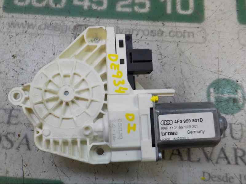 Recambio de motor elevalunas delantero izquierdo para audi a5 coupe (8t) 3.0 tdi quattro referencia OEM IAM 8T0959801A 4F0959801