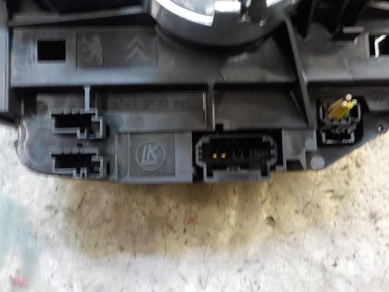 Recambio de mando luces para peugeot 508 access referencia OEM IAM 98082583ZD 98082583ZD 