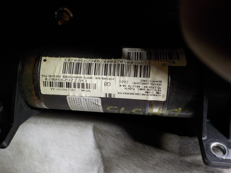 Recambio de salpicadero para mercedes-benz clase cls (w219) 3.0 cdi cat referencia OEM IAM A21968000879E44 2198600502 