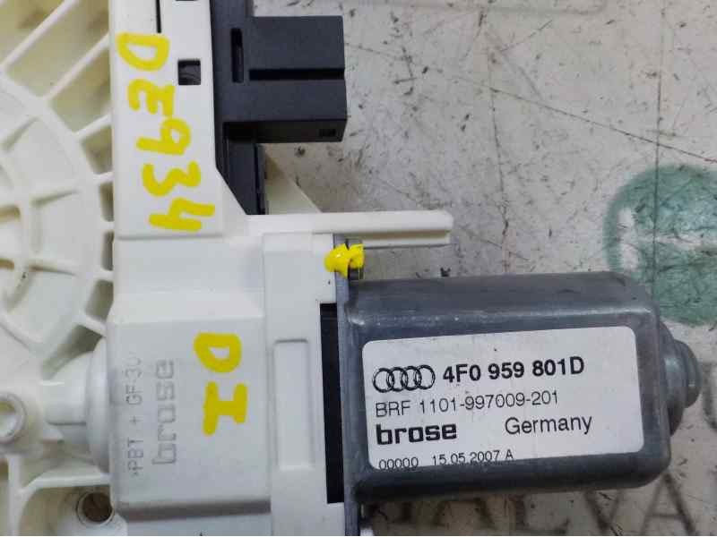 Recambio de motor elevalunas delantero izquierdo para audi a5 coupe (8t) 3.0 tdi quattro referencia OEM IAM 8T0959801A 4F0959801