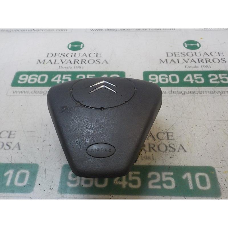 Recambio de airbag delantero izquierdo para citroën c3 1.4 referencia OEM IAM   