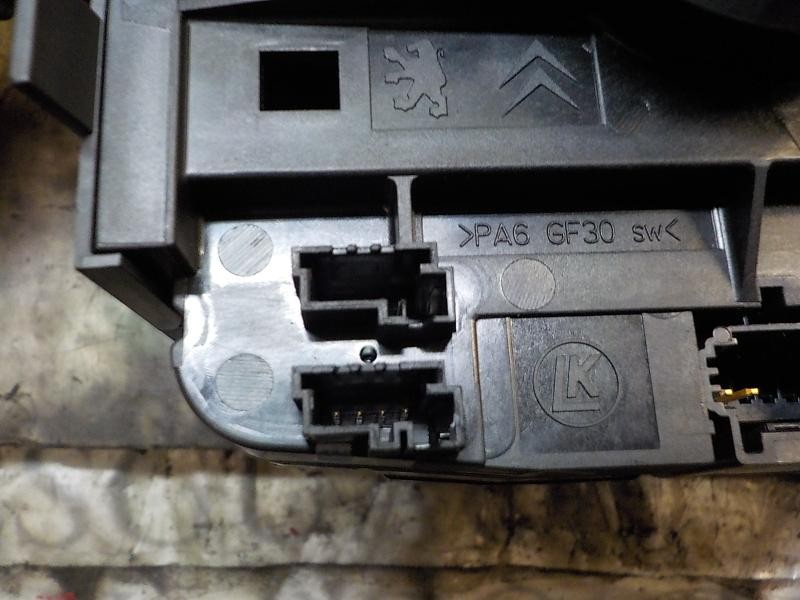 Recambio de mando luces para peugeot 508 access referencia OEM IAM 98082583ZD 98082583ZD 