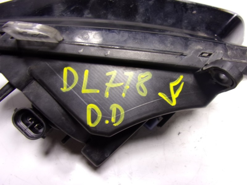 Recambio de faro antiniebla derecho para audi a1 (8xk) 1.0 tfsi referencia OEM IAM 8XA941700A 8XA941700A 