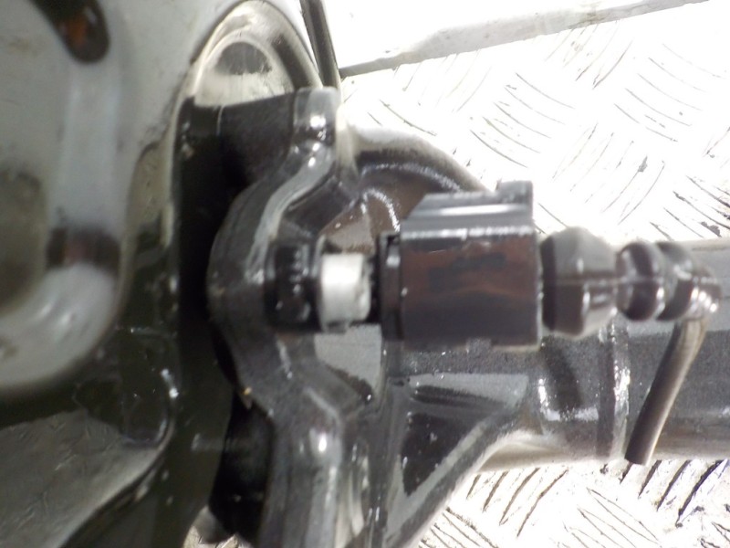 Recambio de puente trasero para volkswagen caddy furgón/kombi maxi kombi bmt referencia OEM IAM 2K5501101F  