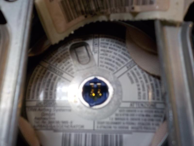 Recambio de airbag delantero izquierdo para citroën c3 1.4 referencia OEM IAM   