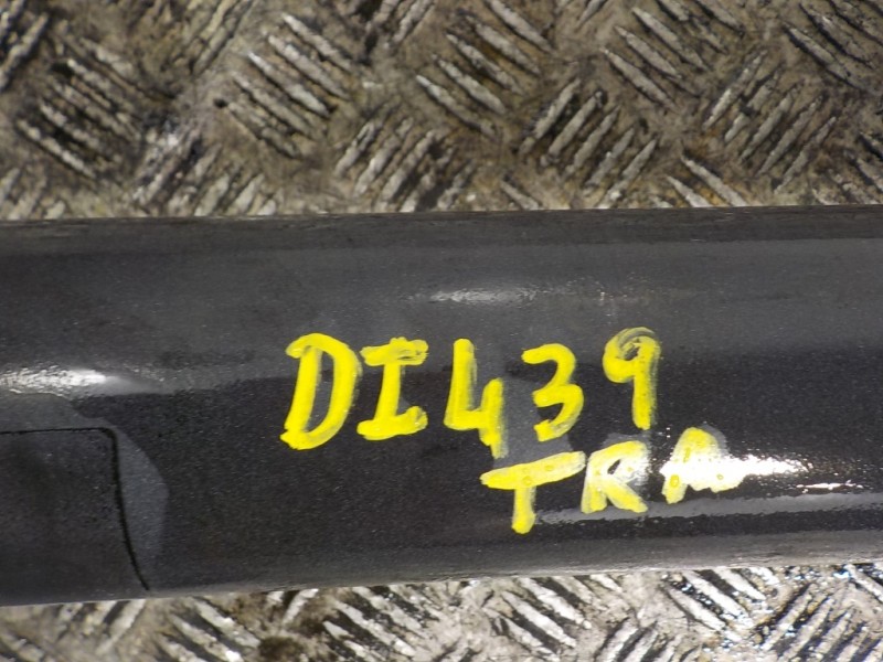 Recambio de puente trasero para volkswagen caddy furgón/kombi maxi kombi bmt referencia OEM IAM 2K5501101F  