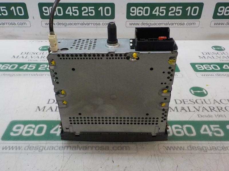 Recambio de sistema audio / radio cd para citroën c3 1.4 referencia OEM IAM   