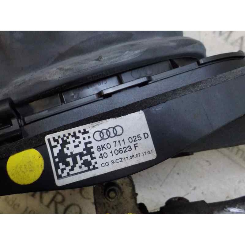 Recambio de palanca cambio para audi a5 coupe (8t) 3.0 tdi quattro referencia OEM IAM 8K0711055F 4010623F 8K0711025D
