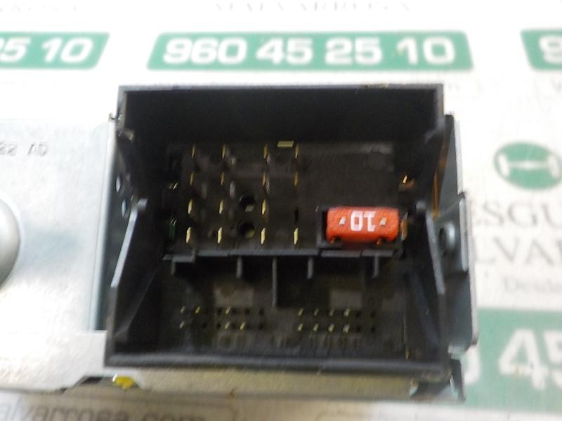 Recambio de sistema audio / radio cd para citroën c3 1.4 referencia OEM IAM   