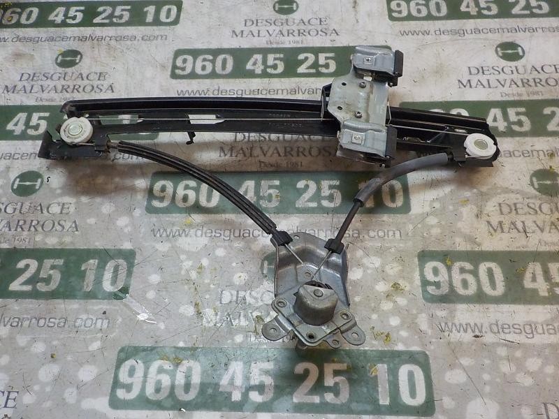 Recambio de elevalunas trasero derecho para seat ibiza (6j5) 1.6 tdi referencia OEM IAM 6J4839462  
