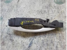 Recambio de maneta exterior trasera izquierda para peugeot 508 access referencia OEM IAM 9101PP   2