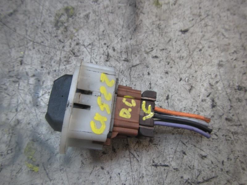 Recambio de mando elevalunas delantero derecho para renault clio iii confort expression referencia OEM IAM   