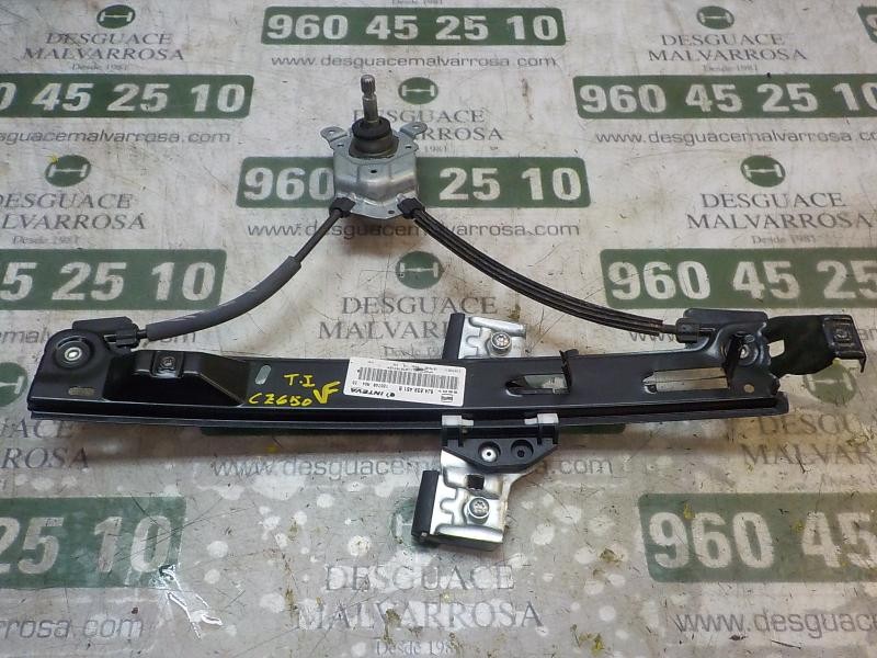 Recambio de elevalunas trasero izquierdo para seat ibiza (6j5) 1.6 tdi referencia OEM IAM 6J4839461  