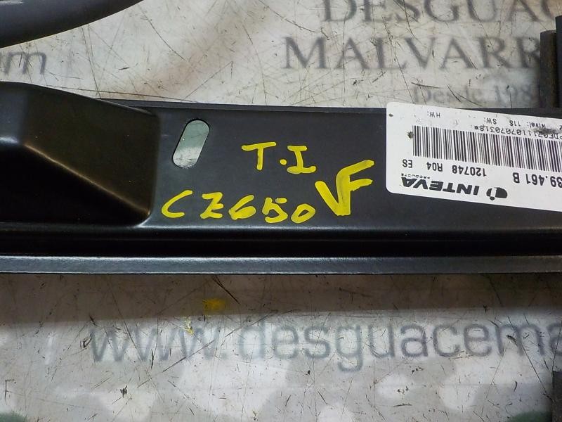 Recambio de elevalunas trasero izquierdo para seat ibiza (6j5) 1.6 tdi referencia OEM IAM 6J4839461  