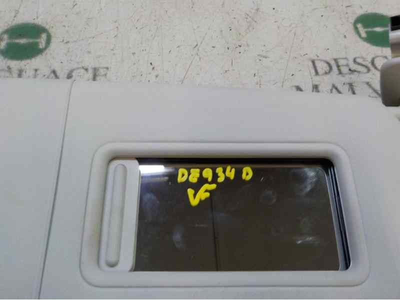 Recambio de parasol derecho para audi a5 coupe (8t) 3.0 tdi quattro referencia OEM IAM 8K0857552AW86  