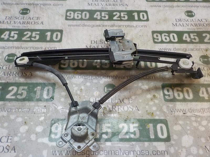 Recambio de elevalunas trasero izquierdo para seat ibiza (6j5) 1.6 tdi referencia OEM IAM 6J4839461  