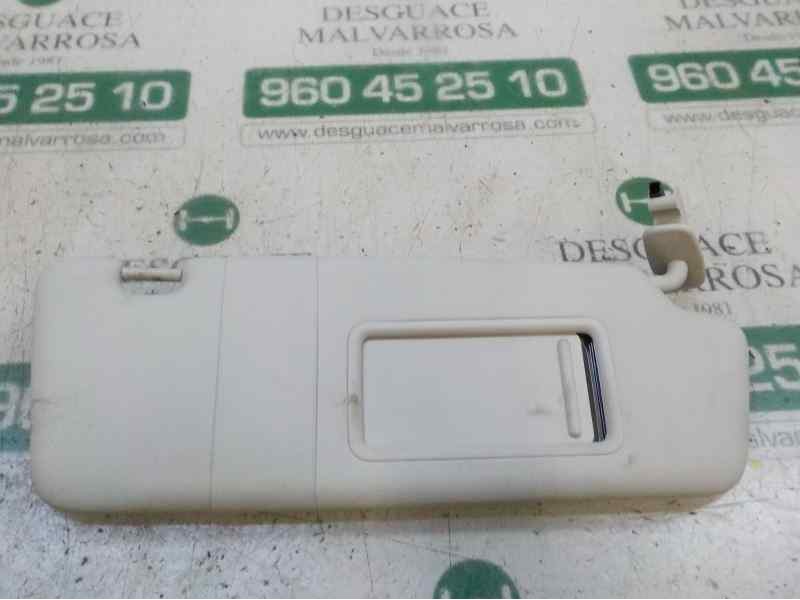 Recambio de parasol derecho para audi a5 coupe (8t) 3.0 tdi quattro referencia OEM IAM 8K0857552AW86  