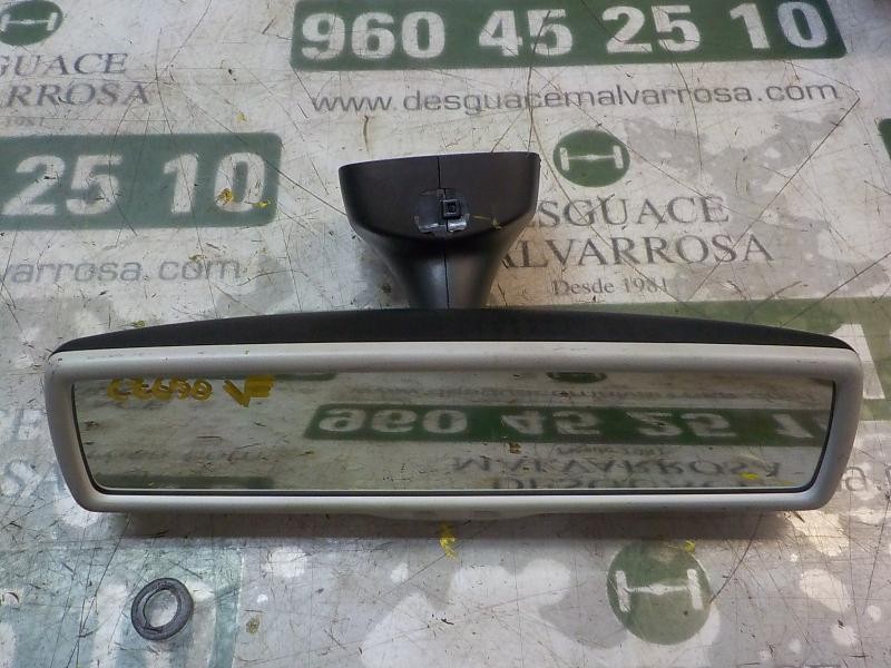 Recambio de espejo interior para seat ibiza (6j5) 1.6 tdi referencia OEM IAM 1K0857511BSMA  