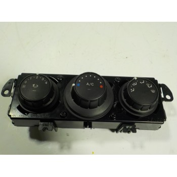 MANDO CALEFACCION / AIRE ACONDICIONADO A4158301600 275106655R 