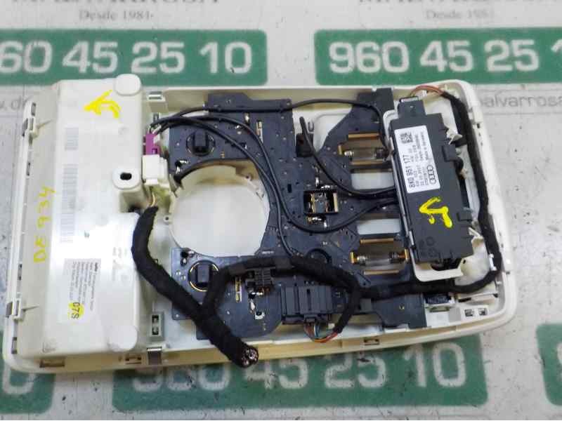 Recambio de piloto interior para audi a5 coupe (8t) 3.0 tdi quattro referencia OEM IAM 8T0947140T64  