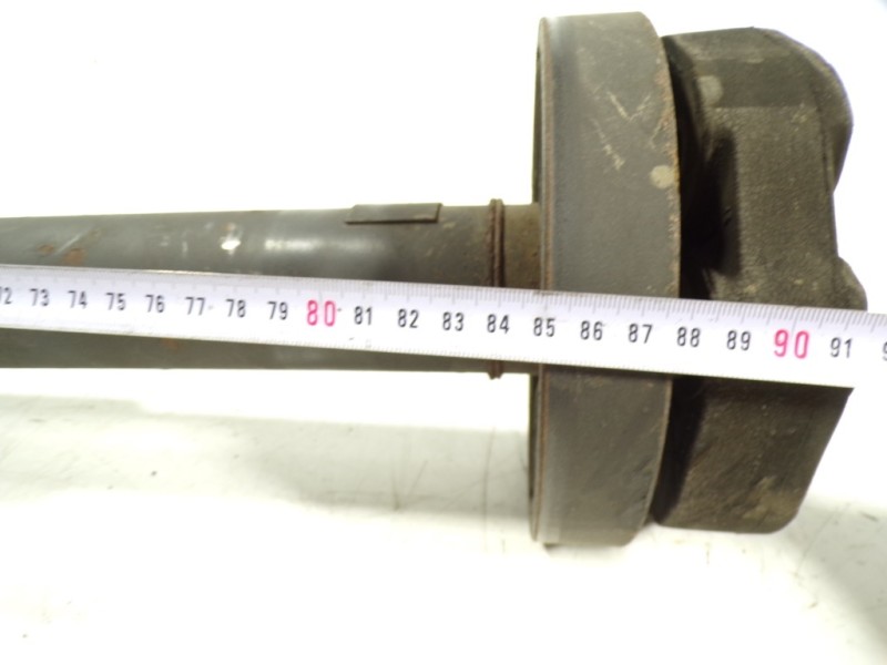 Recambio de transmision central para mercedes-benz clase cls (w219) 3.0 cdi cat referencia OEM IAM A2114108906  