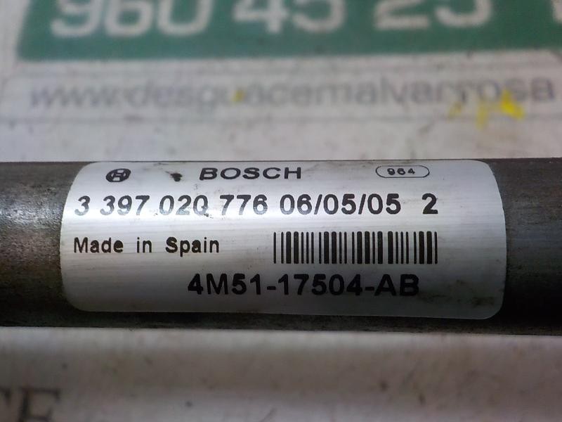 Recambio de articulacion limpia delantero para ford focus berlina (cap) 1.6 tdci cat referencia OEM IAM   