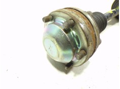 Recambio de transmision izquierda para volkswagen caddy furgón/kombi maxi kombi bmt referencia OEM IAM 2K3407271B 2K3407271B  2