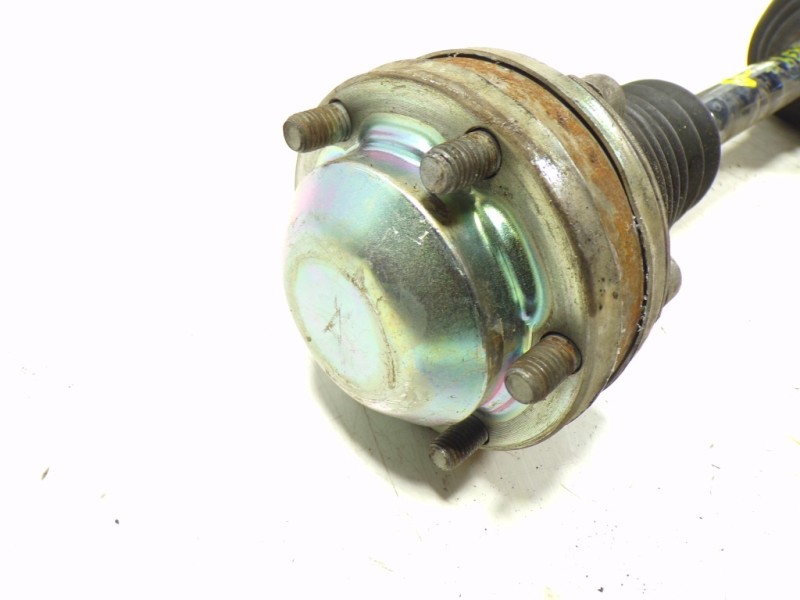 Recambio de transmision izquierda para volkswagen caddy furgón/kombi maxi kombi bmt referencia OEM IAM 2K3407271B 2K3407271B 