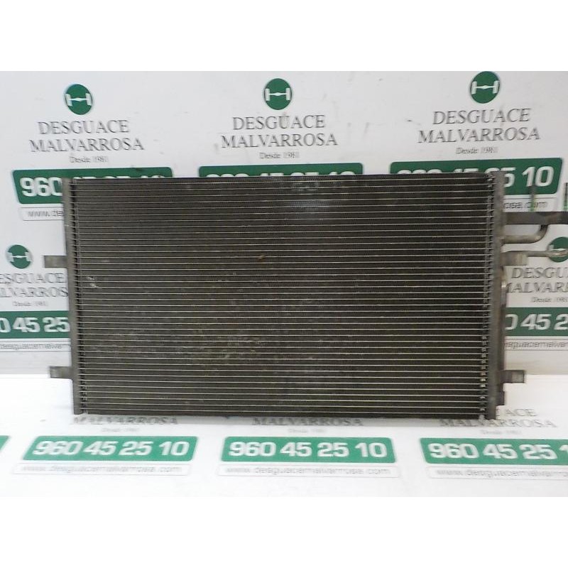 Recambio de condensador aire acondicionado para ford focus berlina (cap) 1.6 tdci cat referencia OEM IAM   