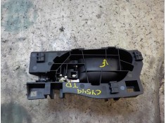 Recambio de maneta interior trasera derecha para peugeot 508 access referencia OEM IAM 9144G4   2