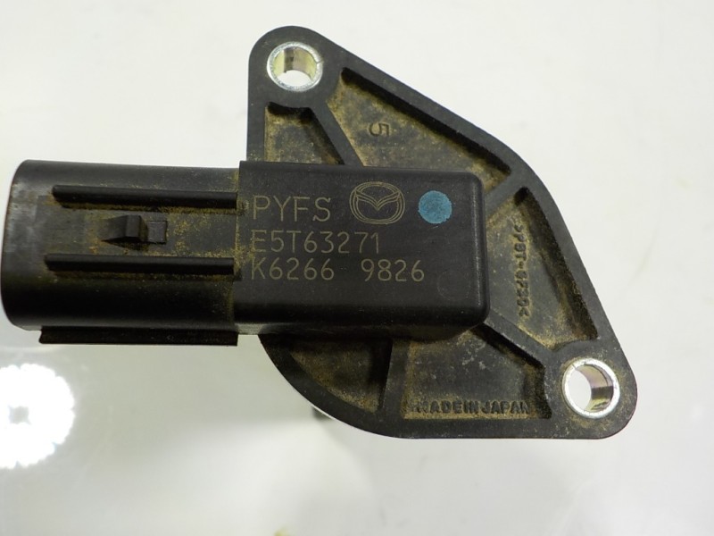 Recambio de caudalimetro para mazda 3 berlina (bp) evolution referencia OEM IAM  K62669826 