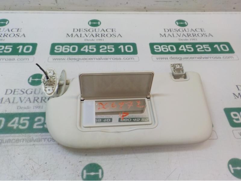 Recambio de parasol izquierdo para ford kuga (cbs) 2.0 tdci cat referencia OEM IAM   