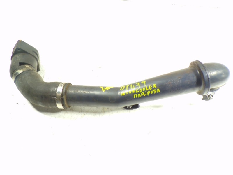 Recambio de tubo intercooler para volkswagen caddy furgón/kombi maxi kombi bmt referencia OEM IAM 04L145762CC 04L145770S 