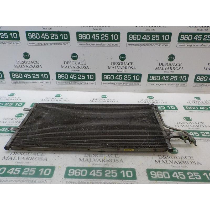 Recambio de condensador aire acondicionado para ford focus berlina (cap) 1.6 tdci cat referencia OEM IAM   