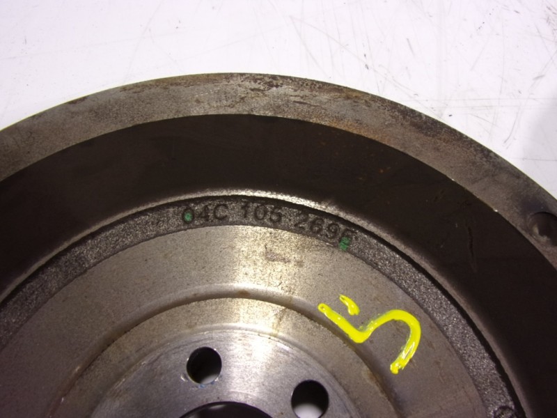 Recambio de kit embrague para audi a1 (8xk) 1.0 tfsi referencia OEM IAM 04C141031C 04C1052695 04C105269E