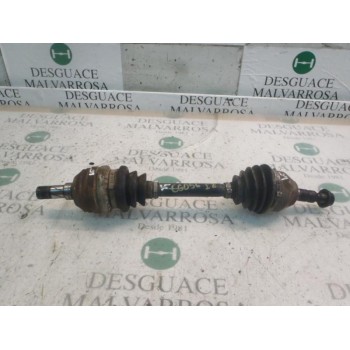 TRANSMISION IZQUIERDA 