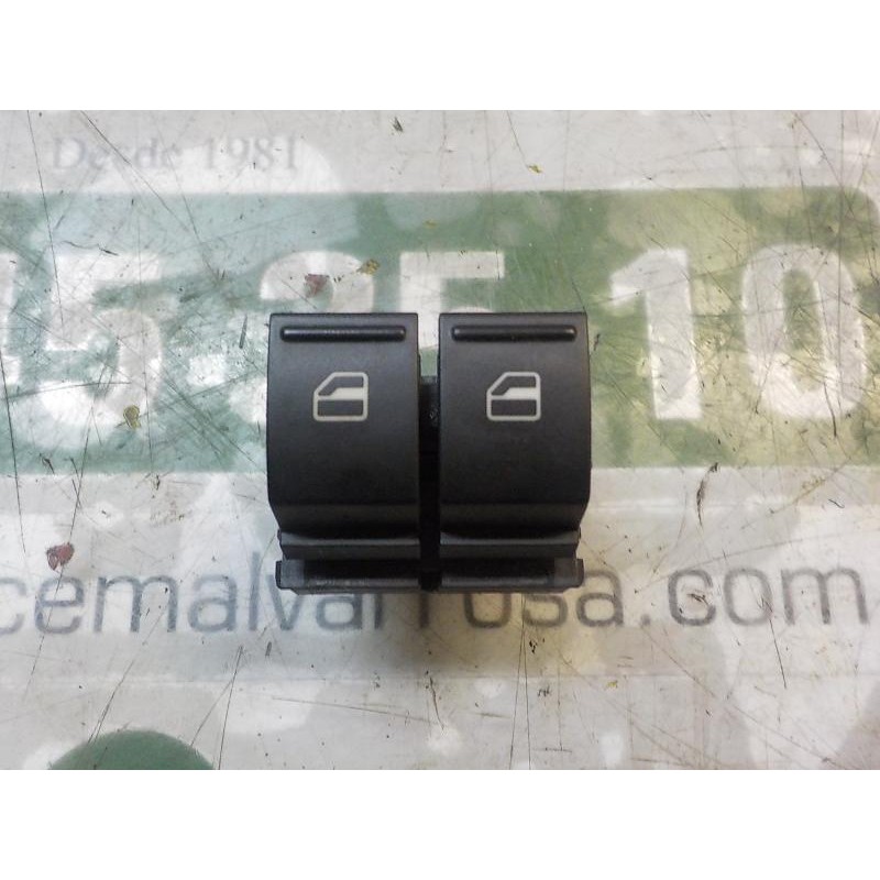 Recambio de mando elevalunas delantero izquierdo para seat ibiza (6j5) 1.6 tdi referencia OEM IAM 1K3959857CREH  