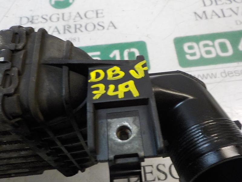 Recambio de intercooler para ford focus berlina (cap) 1.6 tdci cat referencia OEM IAM   