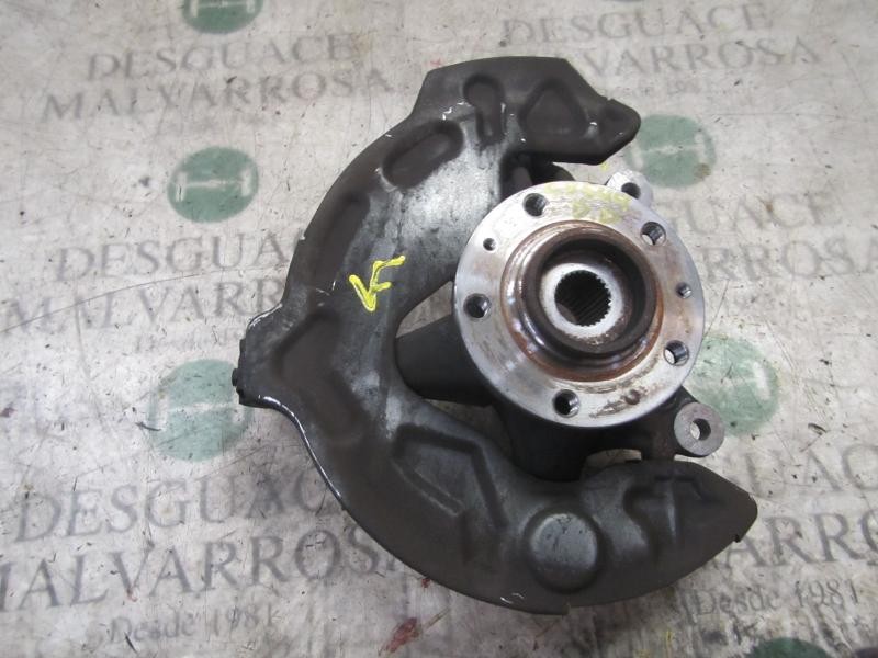 Recambio de mangueta delantera derecha para peugeot 508 access referencia OEM IAM 3647A9  