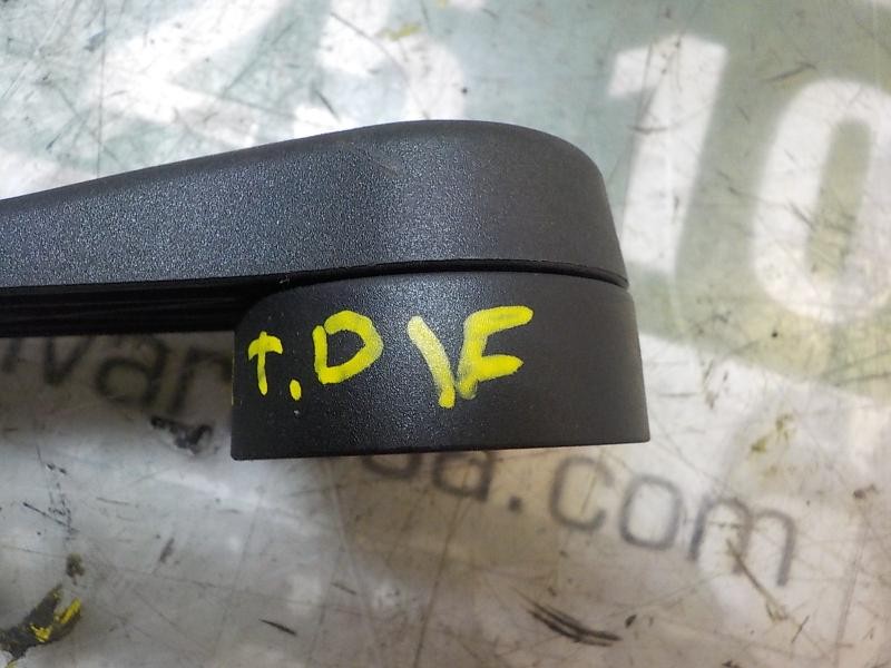 Recambio de maneta elevalunas trasera derecha para seat ibiza (6j5) 1.6 tdi referencia OEM IAM 1P08375819B9  