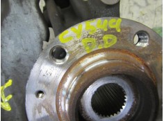 Recambio de mangueta delantera derecha para peugeot 508 access referencia OEM IAM 3647A9   2